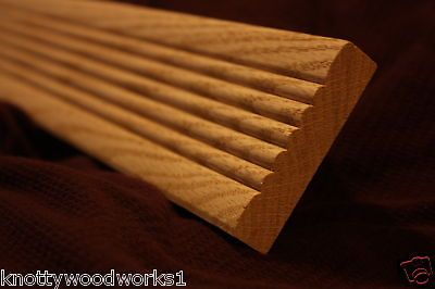 10lot 3 inch Red Oak Door casing molding moulding trim