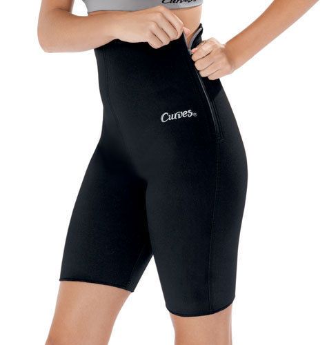Curves Trimming Short, ALL SIZES, BRAND NEW