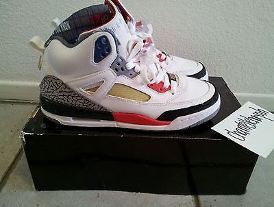 jordan spizike size 6