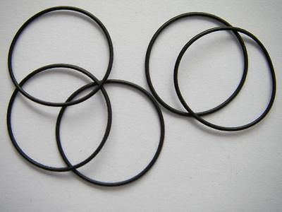 Lot of N.O.S Swiss O ring gaskets diameter 24.00 x 0.60