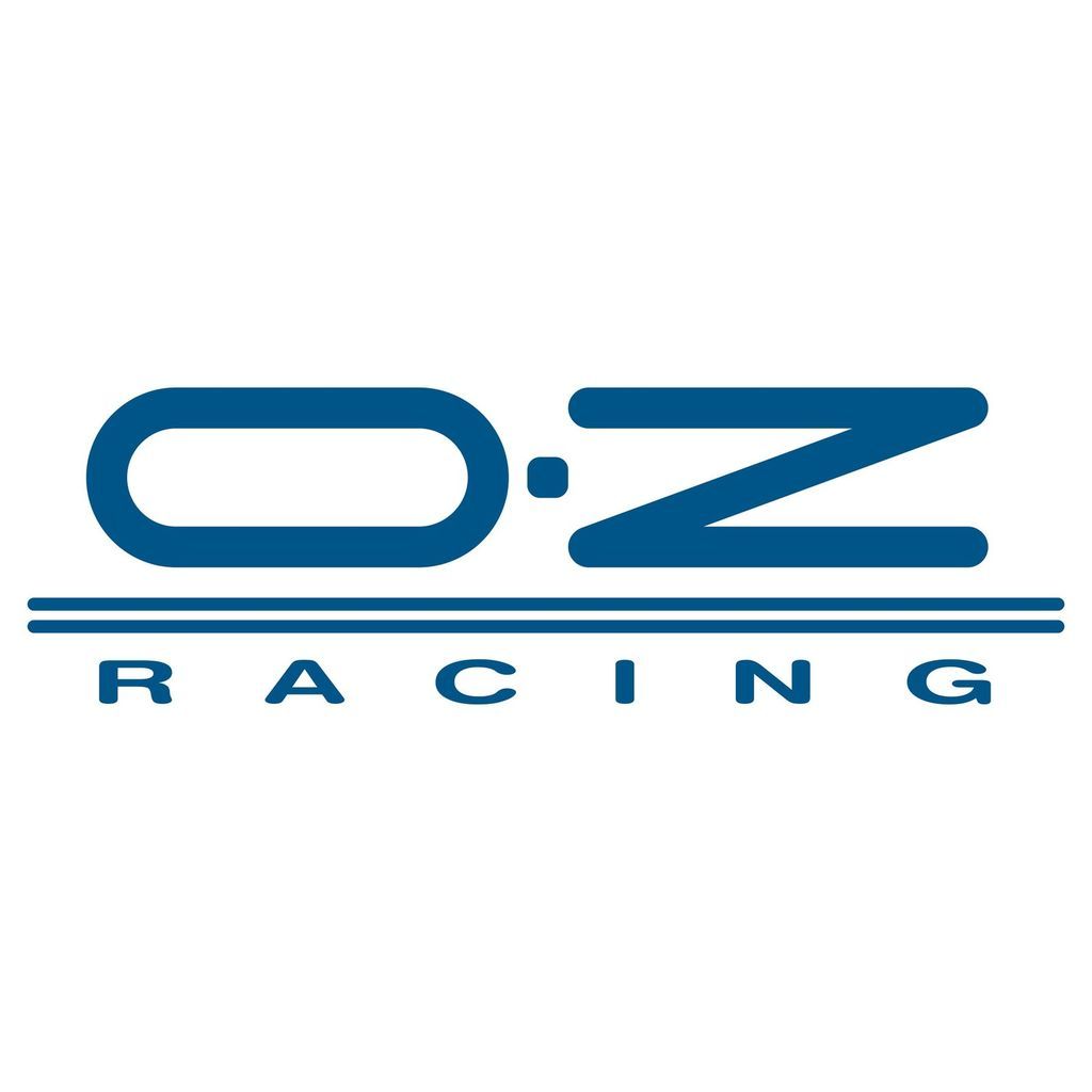 OZ racing Logo decal sticker CHOOSE SIZE / COLOR.