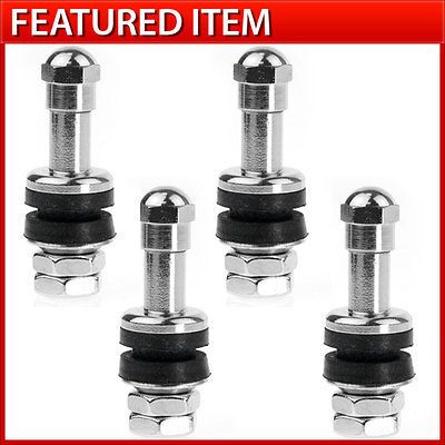 BOLT IN VALVE STEMS (SET OF 4) XXR 530 531 535 532 526 527 521 522