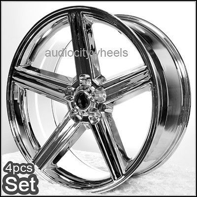 24 inch Iroc Wheels Elcamino, S10 Camaro Rims Chevy