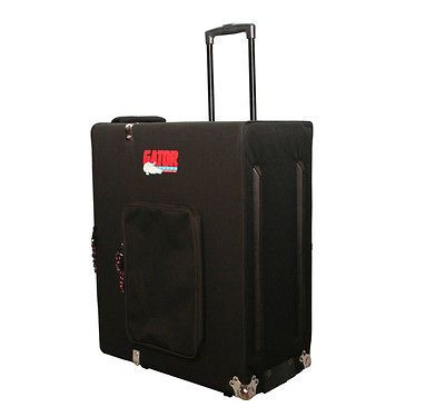 GX 22 CARGO CASE WITH LIFT OUT TRAY WHEELS AND RETRACTABLE HANDLE