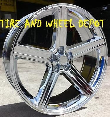 Newly listed 26 INCH IROC RIMS AND TIRES 95 96 IMPALA CAPRICE BROUGHAM