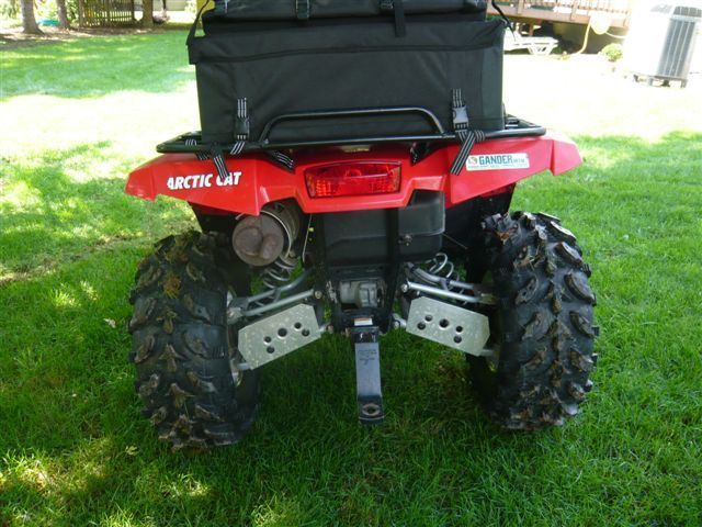 POLARIS RZR ( 08 11 ) 25 SWAMP LITE ATV TIRES COMPLETE SET 4   FREE