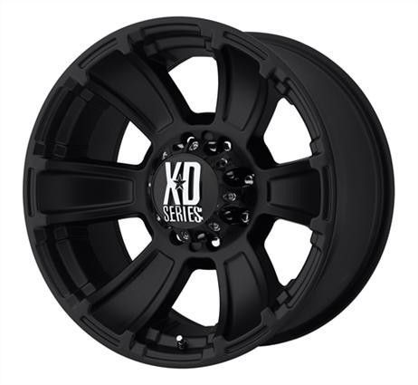 20 inch x10 KMC XD Revolver wheels 8x170 Ford f250 f350