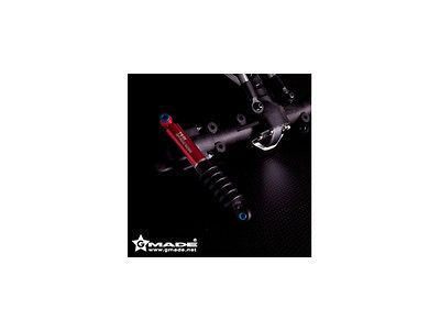 Gmade Ts01 Scale Shock Red 90mm (4) 20801