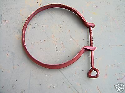 MASSEY HARRIS 20 22 81 AIR CLEANER CLAMP 825