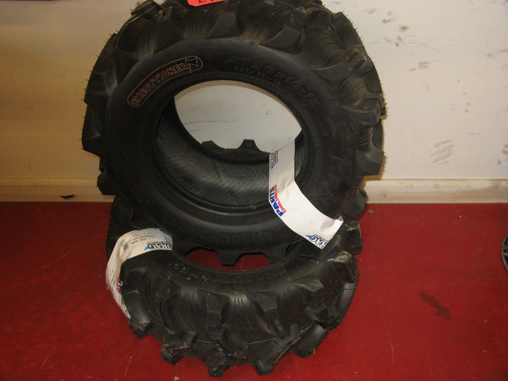 NEW KENDA EXECUTIONER (1) TIRE 26X10 12