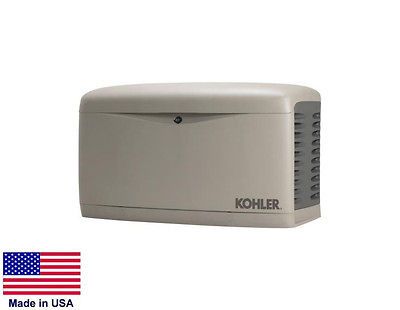 STANDBY GENERATOR Kohler   Residential   20,000 Watt, 20 kW   NG & LP