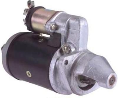 NEW 12V 10T STARTER MOTOR CASE INTERNATIONAL TRENCHER MAXI SNEAKER