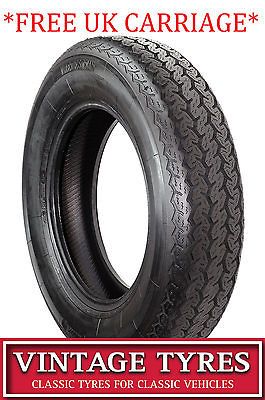 155R15 155 15 155 80 15 VREDESTEIN TYRE VW BEETLE ETC