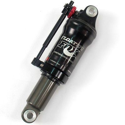 FOX RPL RP2 BSD 6.5 x 1.5 MTB Mountain Bike Air Rear Shock w/ Remote