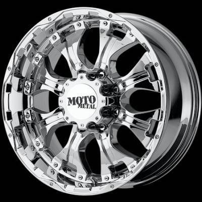 20 MOTO METAL MO959 CHROME 20 X 9 RIMS NITTO TRAIL GRAPPLER 305 55 20