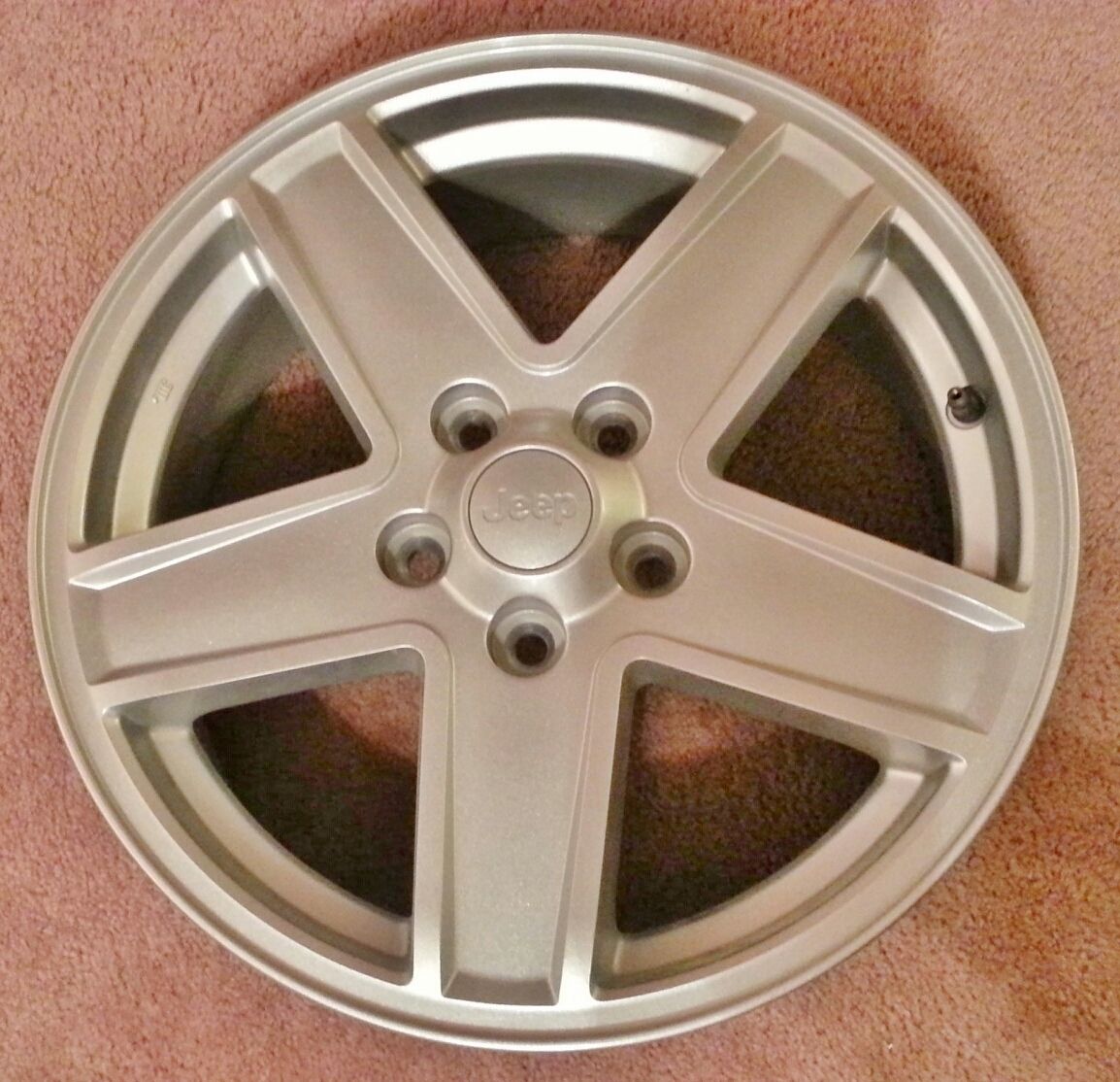 Wheels Jeep Patriot or Compass 2007 2008 2009 2010 2011 2012 Rims 5 B