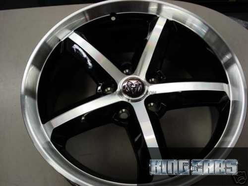 2005 2010 Dodge Challenger Charger Mopar Rims Wheels Magnum 500