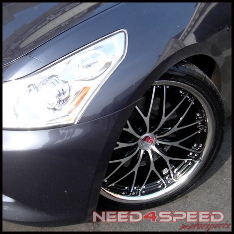 20 Maya STM G35 Lexus GS430 GS300 G37 SC430 Wheels Rim