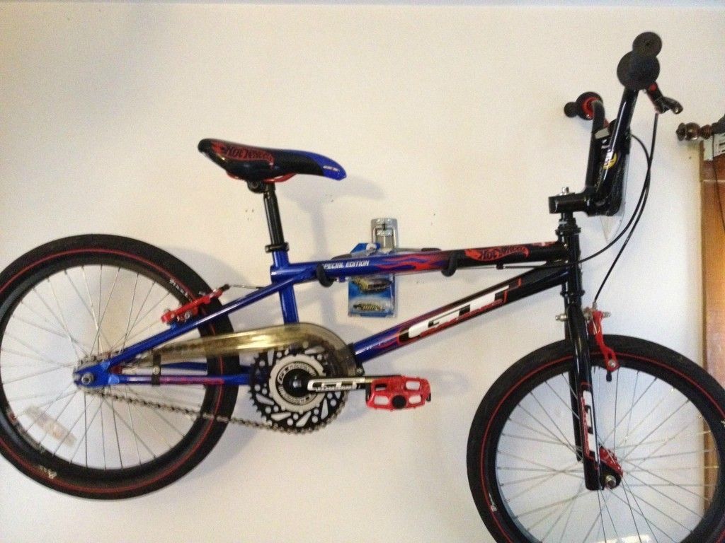 gt hot wheels special edition bike