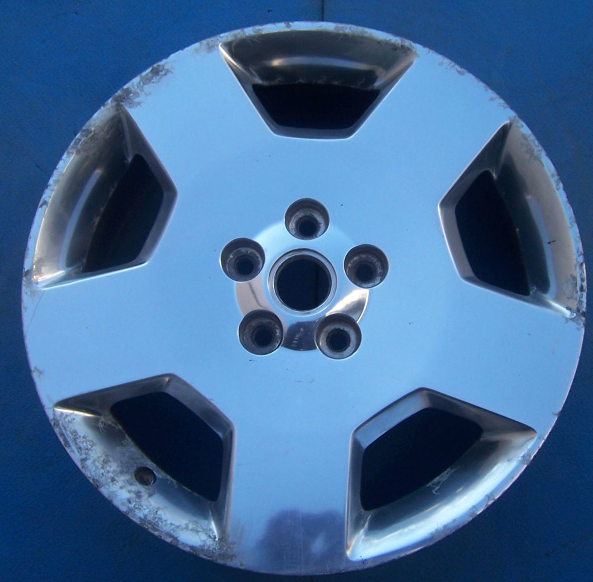 06 09 Impala 06 07 Monte Carlo Polished Factory Wheel Rim 5074