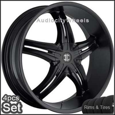26inch Rims Tires Wheels Chevy F150 Cadillac Tahoe