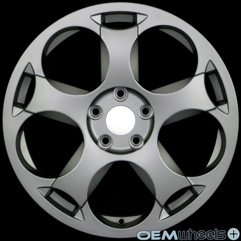 Style Wheels Fit VW Golf R R32 GTI Jetta MK5 MKV MK6 Mkvi Rims