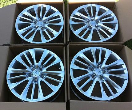 M45 M37 M35 Q45 G35 M56 Alloy Rim Wheel G37 19 17 16 New