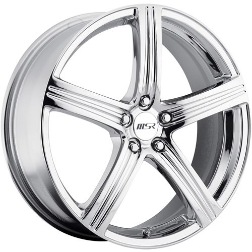 20x7 5 Chrome Wheel MSR 52 5x4 5 Mustang Accord Rim