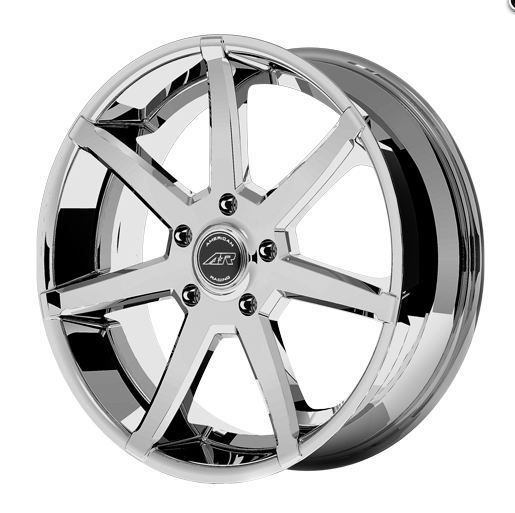 Racing AR840 6x132 Acadia Enclave Outlook Traverse Wheels Rims