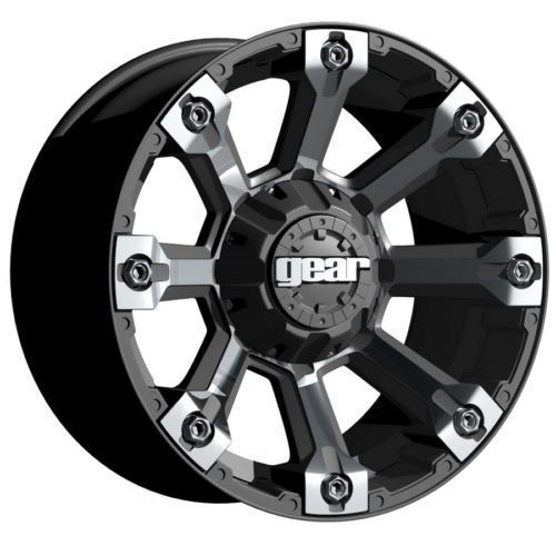  BACKCOUNTRY CARBON BLACK RAM 1500 PICK UP SRT SORENTO WHEELS RIMS