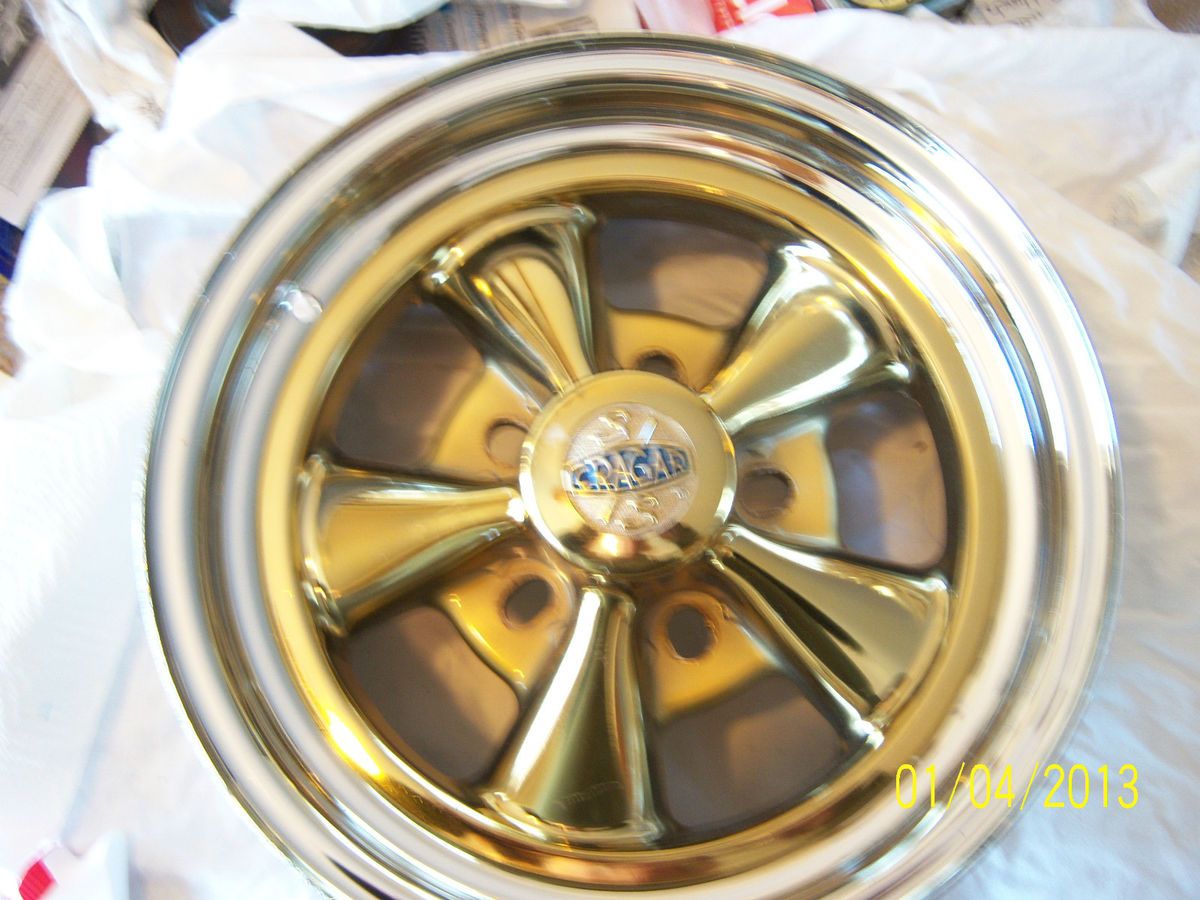 Cragar SS Wheels