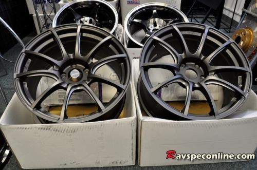 Wedssport JDM Tuning Wheels SA55M 18x9 0 or 18x10 0 GM