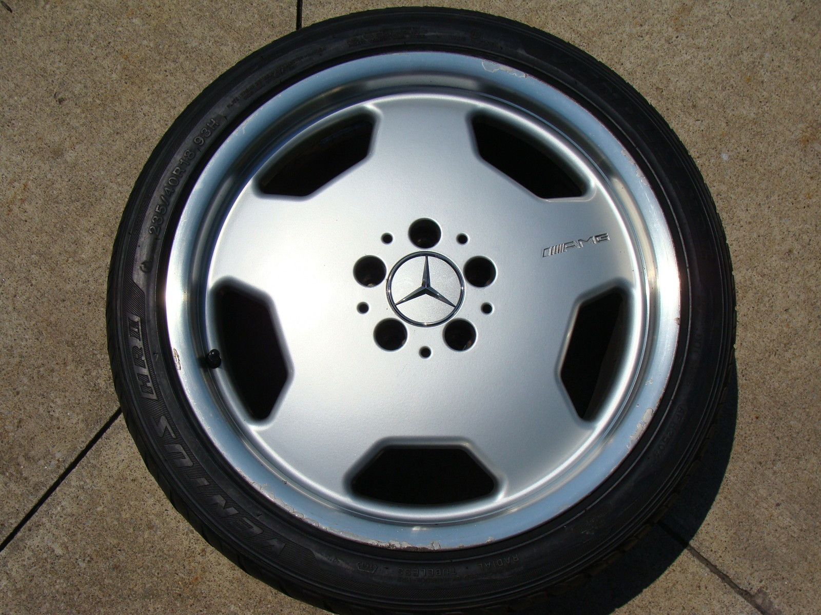 W210 W129 E55 E430 E320 SL600 SL500 SL320 Wheels Rims Tires