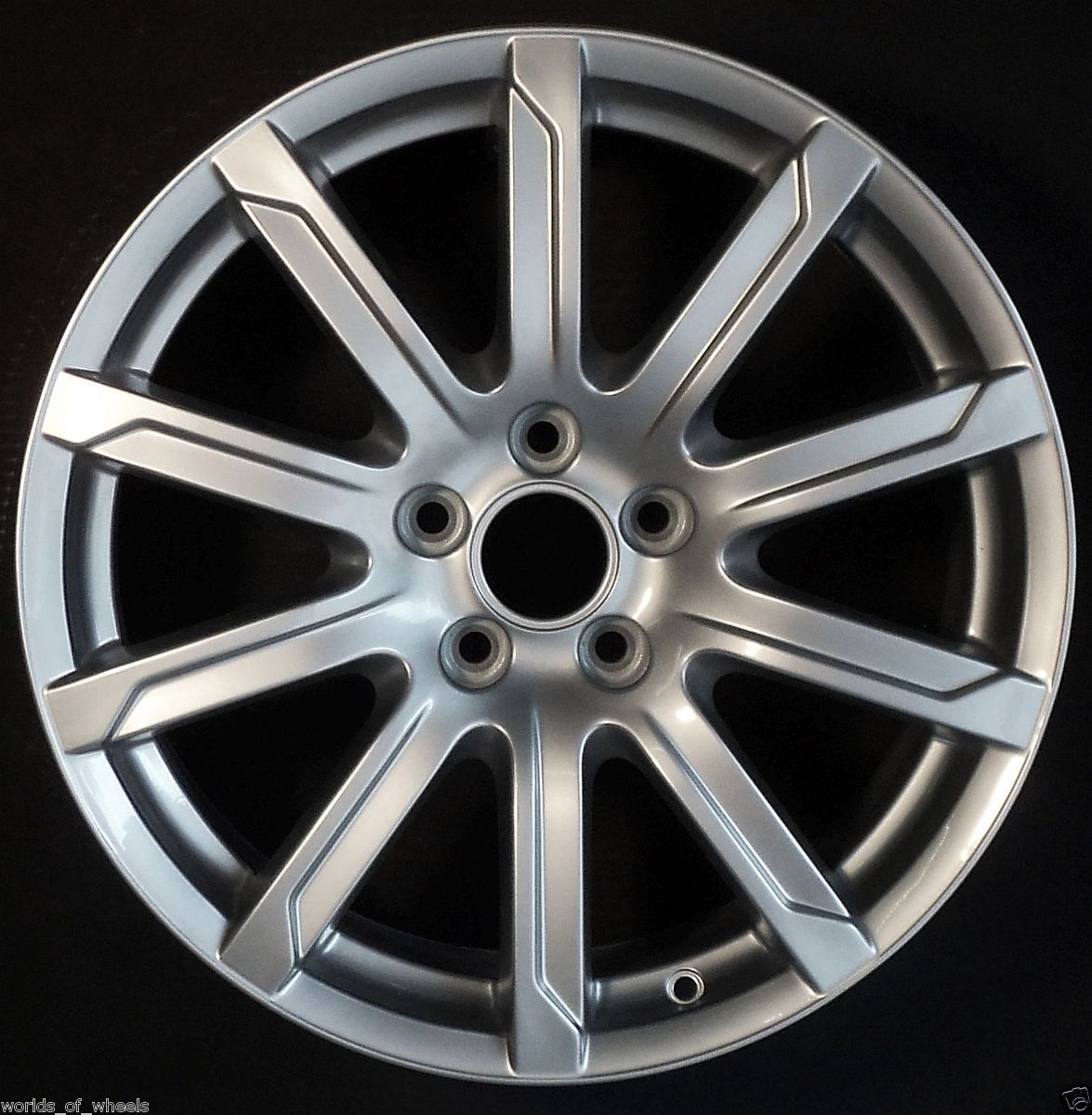 11 12 13 Audi A4 S4 TT 18 10 Spoke Factory Wheel Rim H 58839