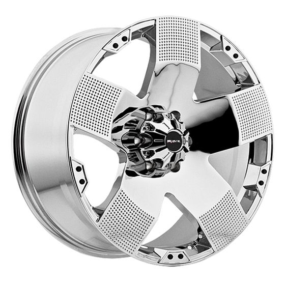 Hyjak 5x150 Tundra Sequoia LX570 Chrome Wheels Rims Free Lugs