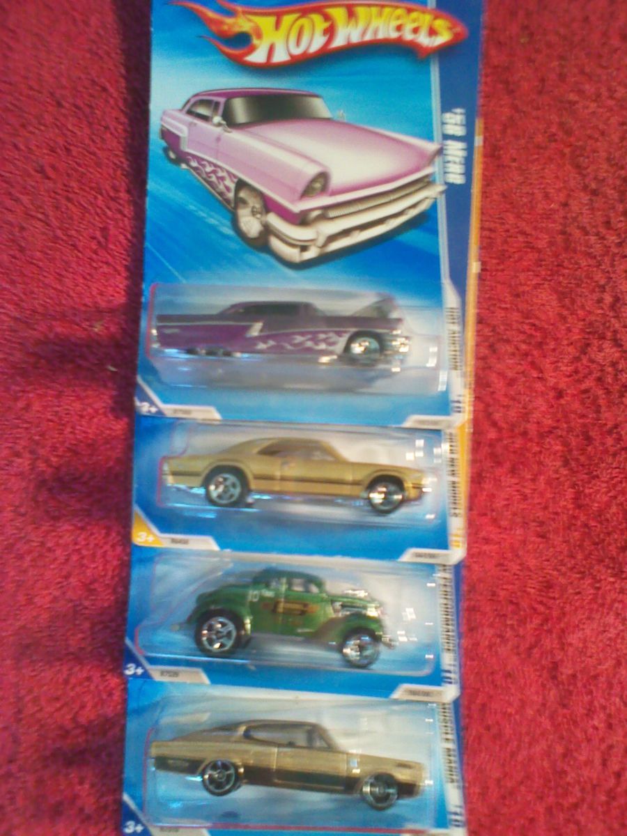 Chevelle SS 396 PassN Gasser 67 Dodge Charger 1 64 Hot Wheels