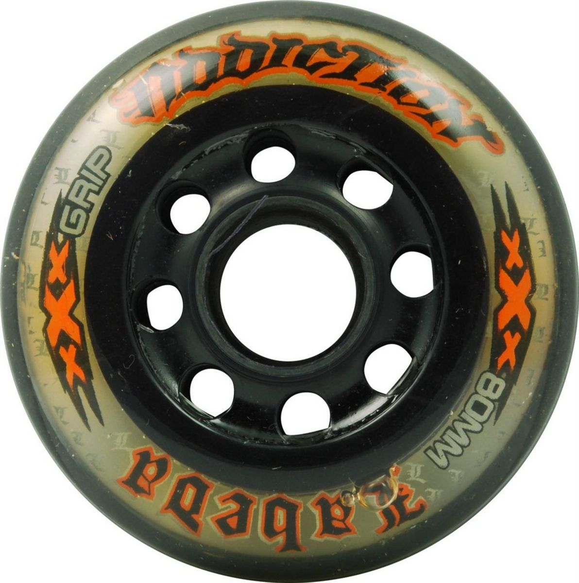 Black Labeda Addiction Inline Wheels