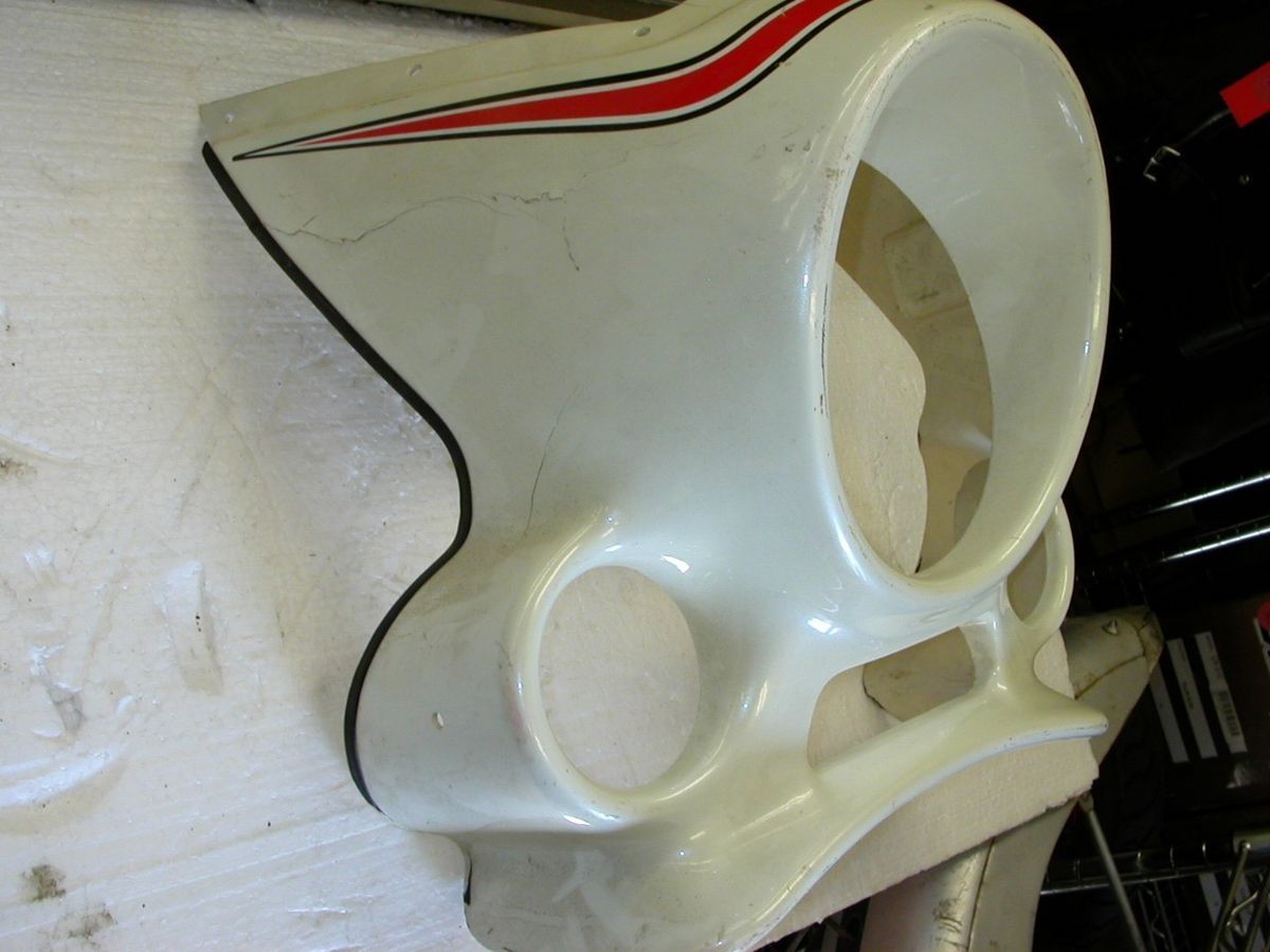 Yamaha Seca 550 XJ550R Fairing Cowl 1980 82