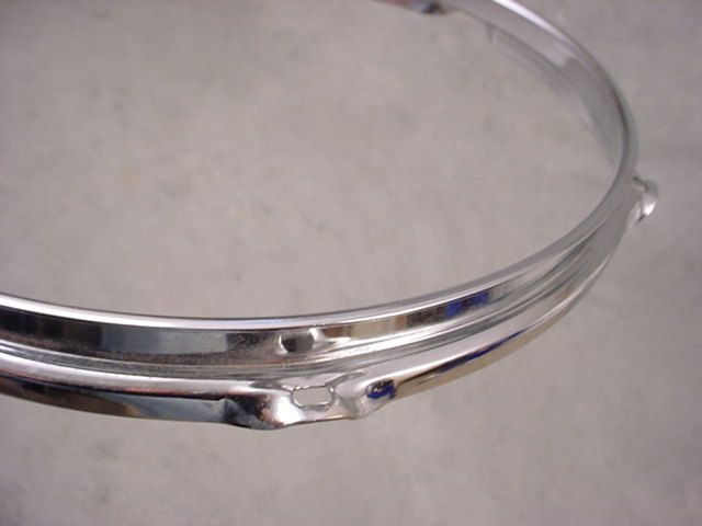 Remo 12 6 Hole Drum Rim Ring Hoop