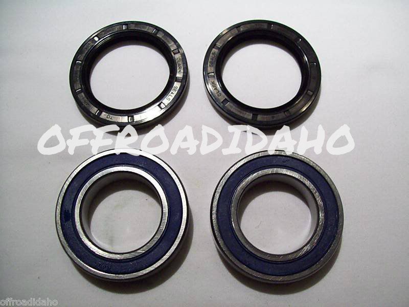 Wheel Bearings Yamaha ATV YFM350 Warrior 350 87 88 89 90 91 92 93 94