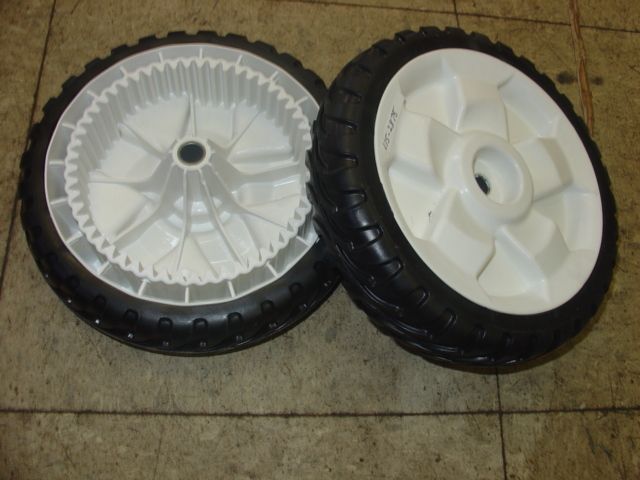 Toro Lawnmower Lawn Mower Drive Wheels Tires 115 2878