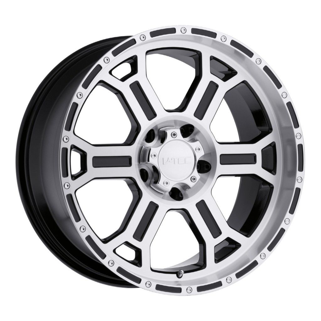 inch V Tec Raptor Gloss Black Machined Wheels Rims 5x5 5x127 00