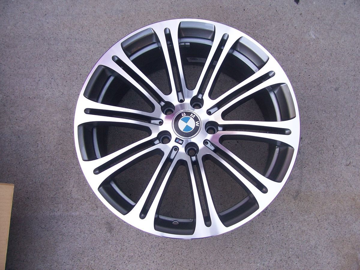 Replica Wheels Staggered E90 E46 E36 3 Series 5x120 Rims 19x8 9