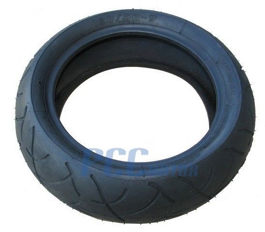 120 50 9 9 Wheel Tire x1 X2 43 49cc Mini Pocket Scooter Go Kart ATV