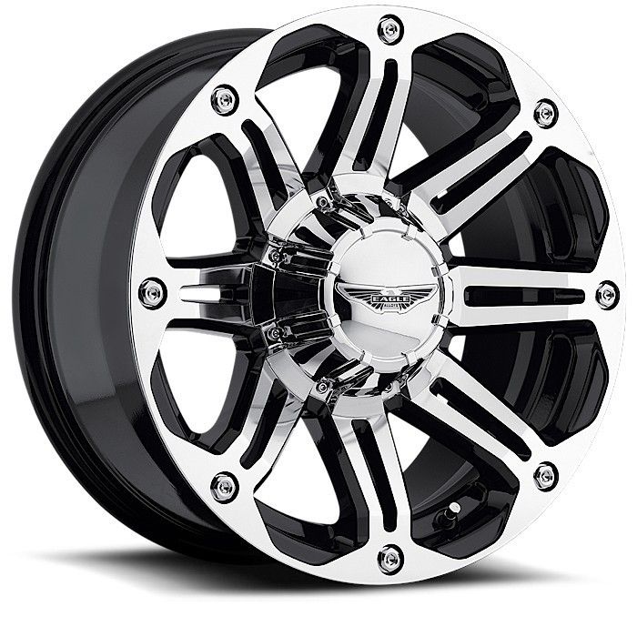 20 inch 20x9 Eagle 050 Wheel Rim 6x5 5 6x139 7 SLX Escalade Avalanche