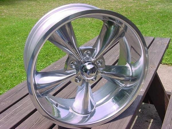 Streeter Nova Chevelle Elcamino Olds Pontiac Buick GM Wheels