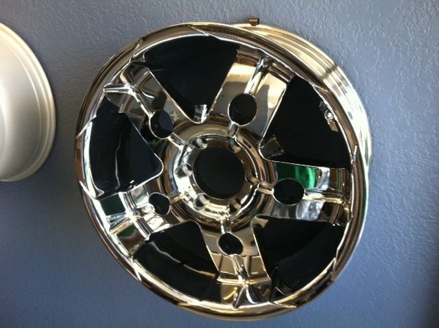 Ultra 140 20x9 6x5 5 Chrome Stargazer 18 One Wheel Sale