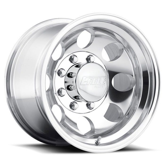 16 inch 16x8 Eagle 186 Wheel Rim 8x6 5 8x165 1 Avalanche 2500 RAM 2500