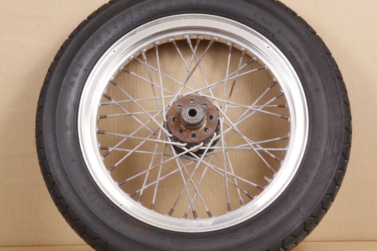 Nice Harley Sportster XL Rear Wheel Alloy Rim XL XLH XLCH