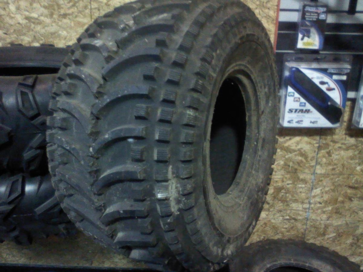 Duro HF243 Mud Buster ATV Tire 22x11x9 New